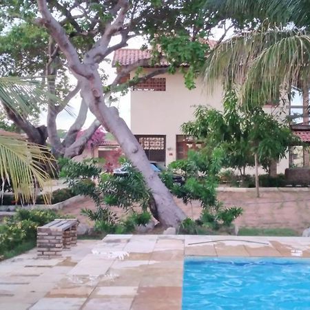 Casa De Veraneio Fortim Exteriér fotografie