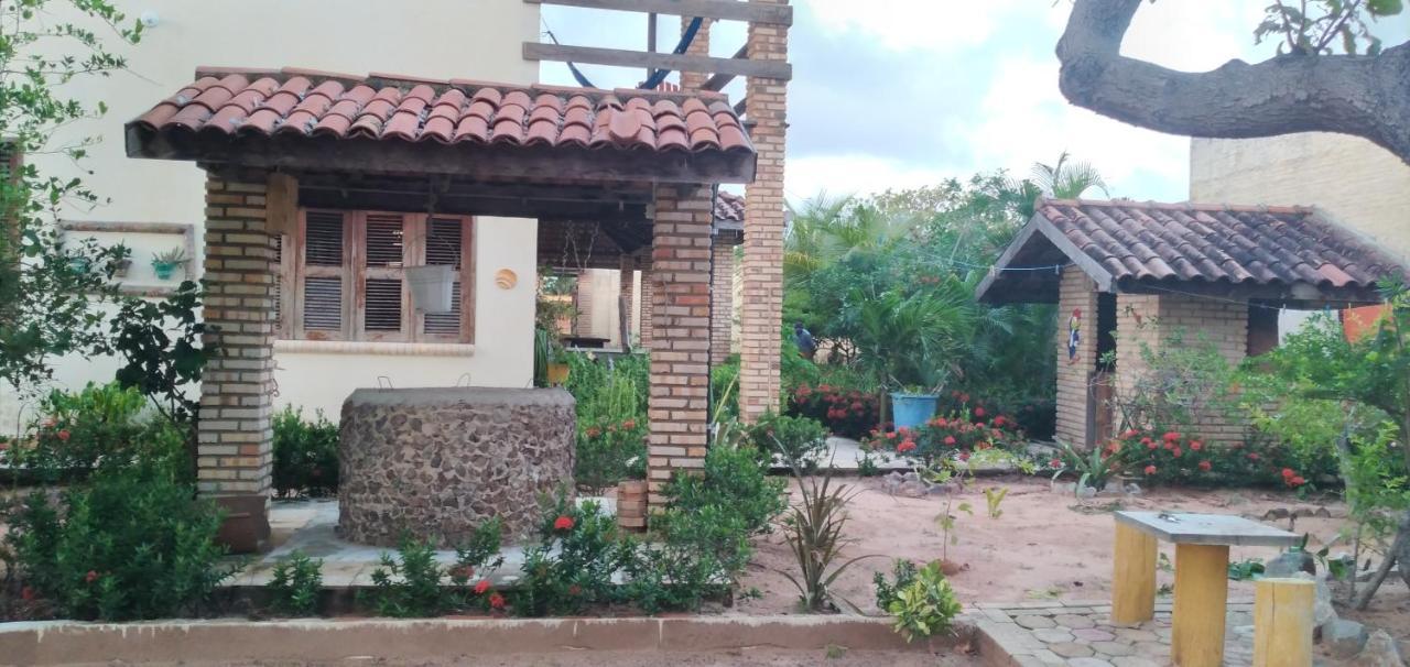 Casa De Veraneio Fortim Exteriér fotografie