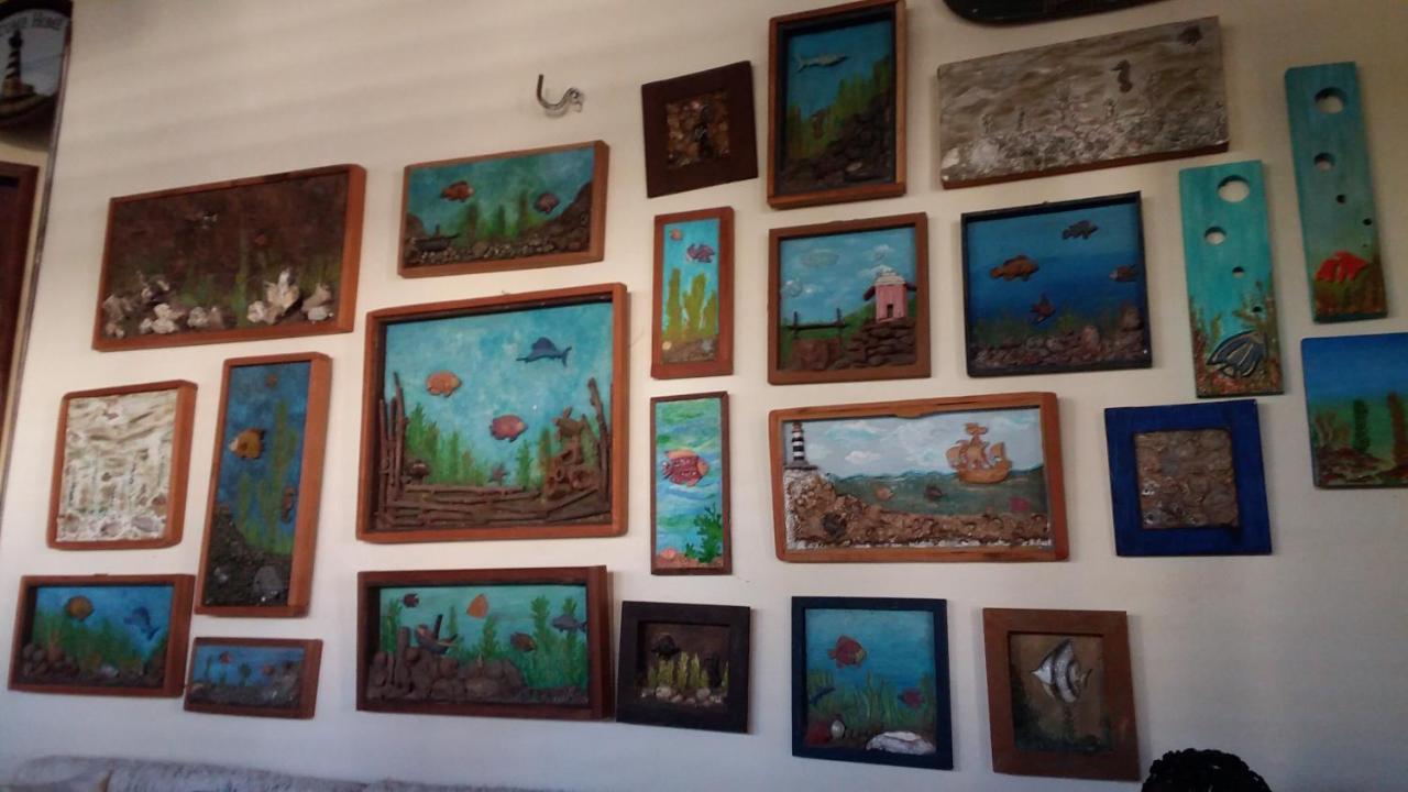 Casa De Veraneio Fortim Exteriér fotografie