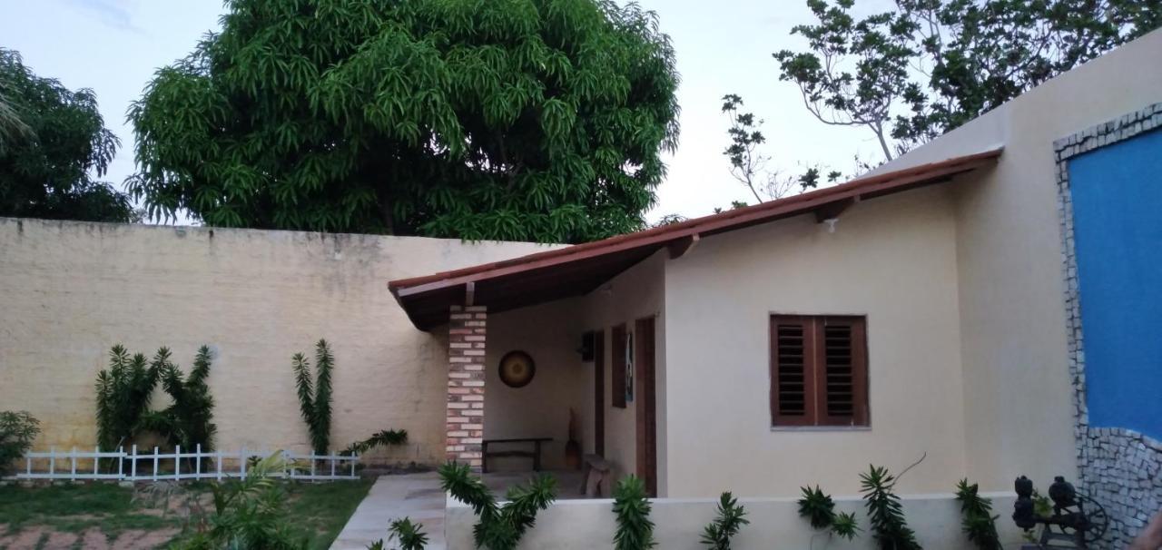 Casa De Veraneio Fortim Exteriér fotografie