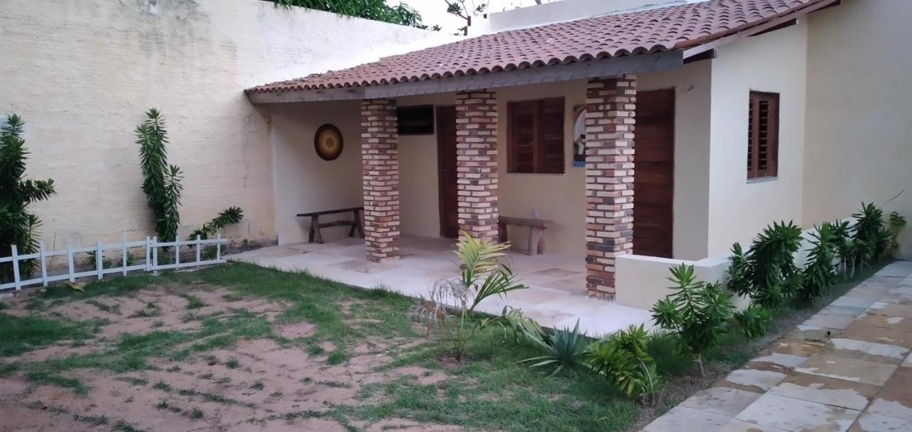 Casa De Veraneio Fortim Exteriér fotografie