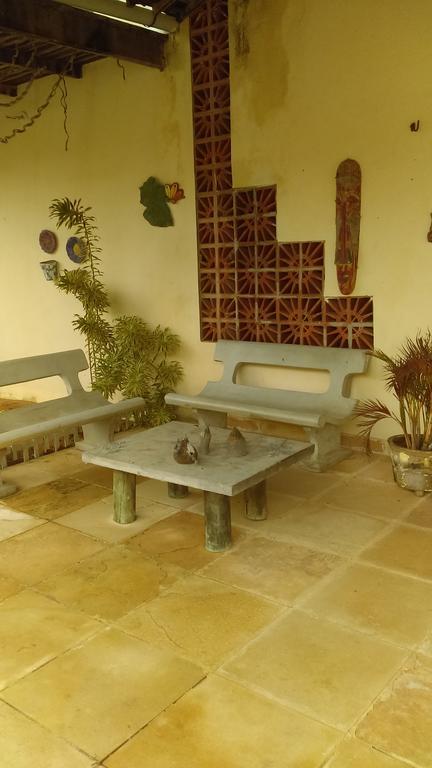 Casa De Veraneio Fortim Exteriér fotografie