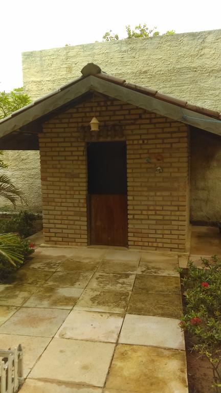 Casa De Veraneio Fortim Exteriér fotografie