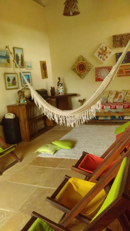Casa De Veraneio Fortim Exteriér fotografie